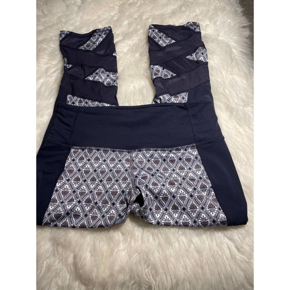 ATHLETA Mantra Legging Powervita- SMALL - Picture 2 of 14
